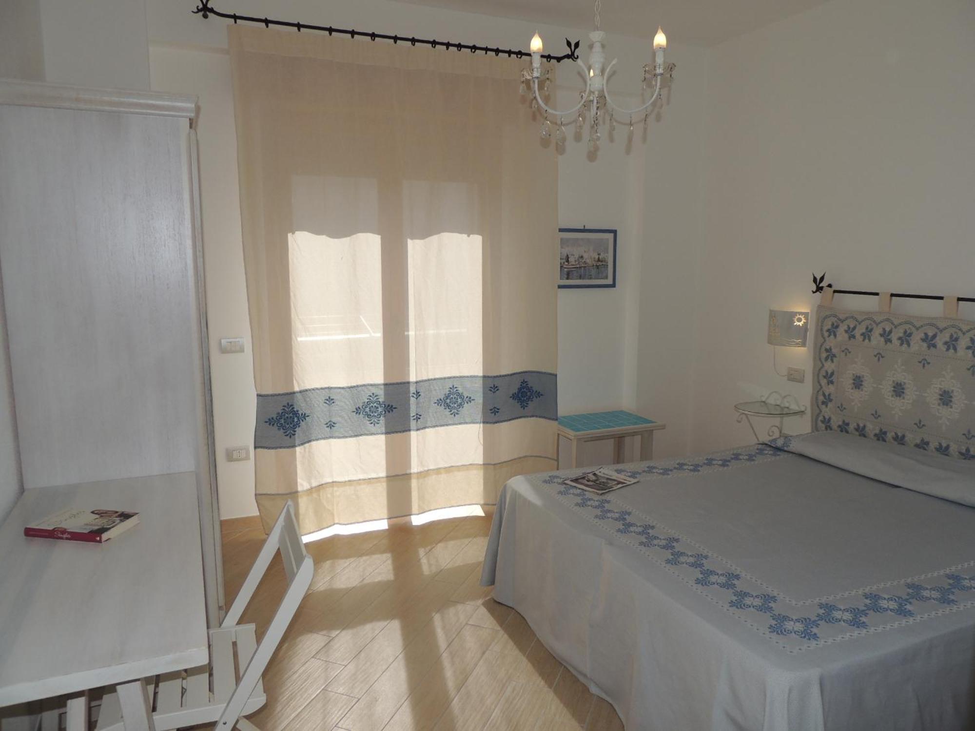 Camera con Vista Oristano Habitación foto